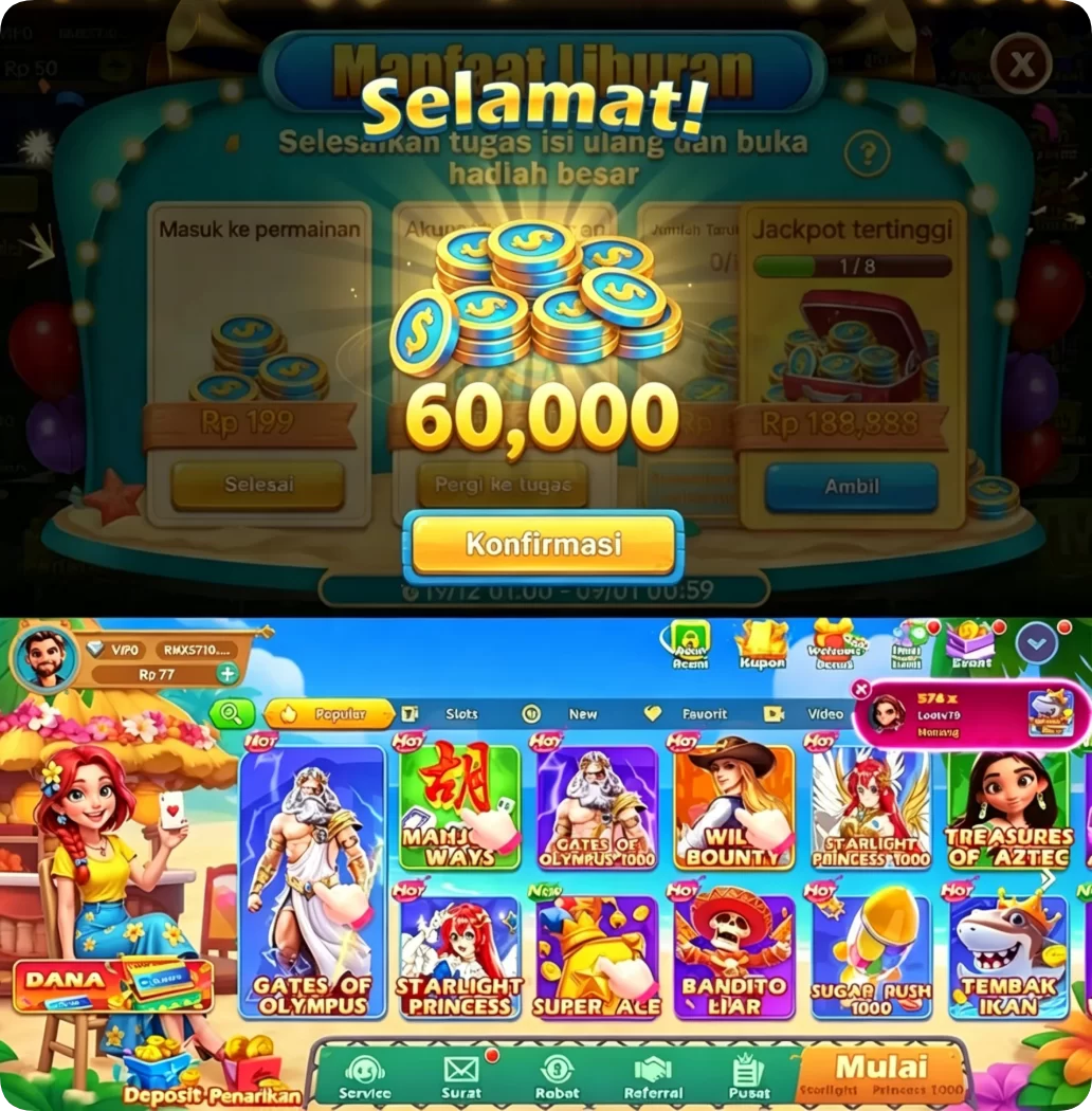 labamanjur Masuk - labamanjur Resmi